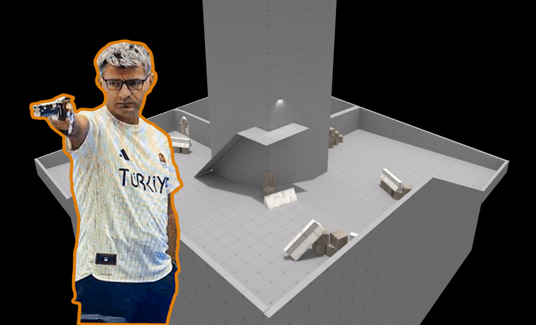 tower 1v1 – Counter-Strike 2 Mod