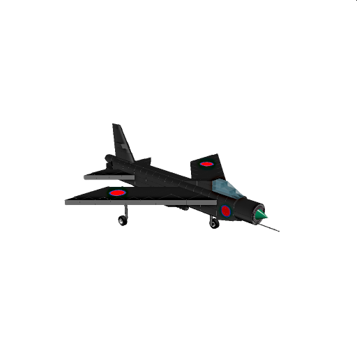 English Electric Lightning preview