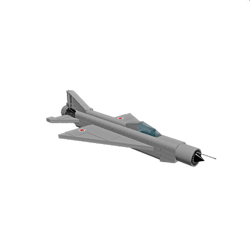 mig-21 version 1 preview
