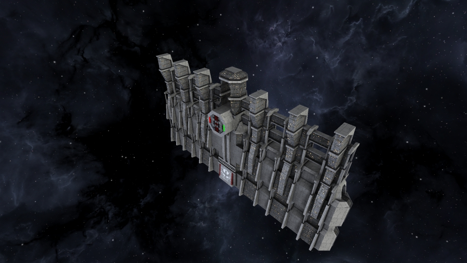 Halo - Habitat module