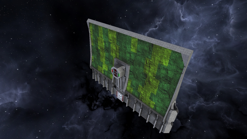 Halo - Biotope module