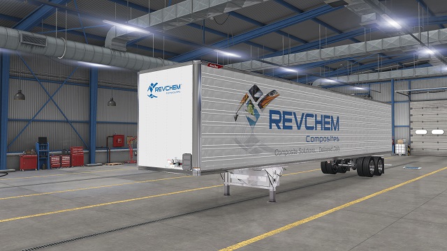 B4RT Great Dane Revchem