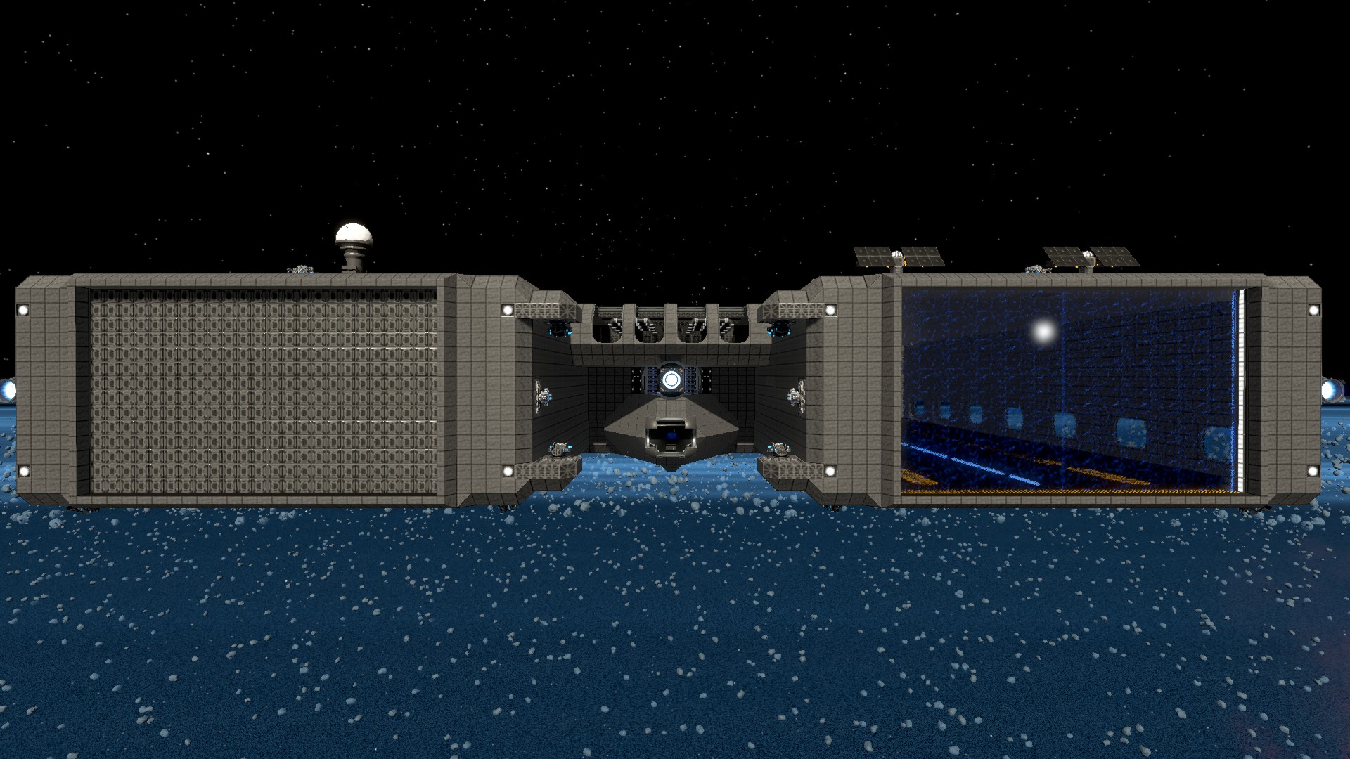 CV-Carrier V5
