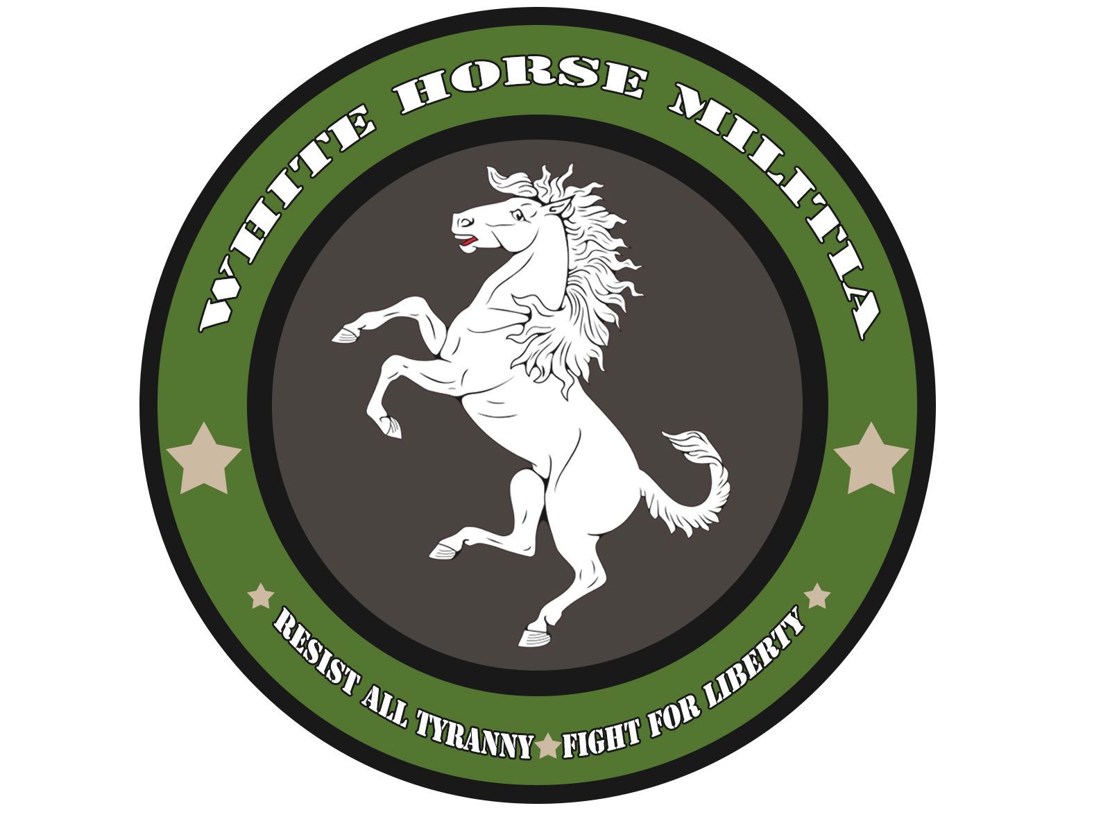 White Horse Militia