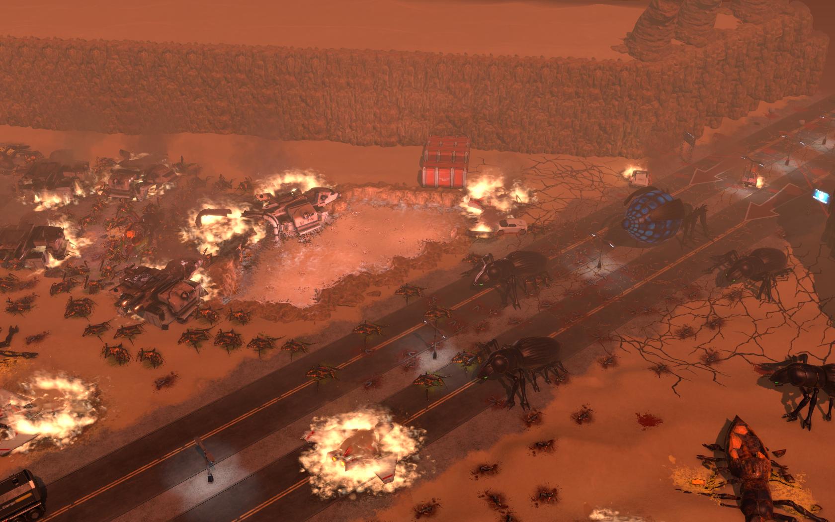 Blackwater City's Outline Factory's Mission 1-B