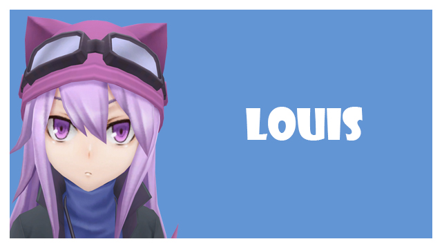 Sayo (Digimon) (Louis)