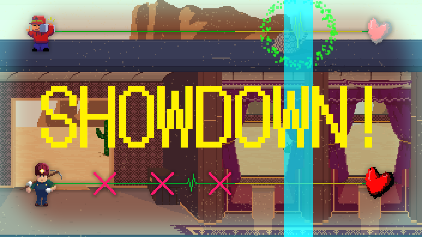 Master Sword (MasterSwordRemix) - Showdown!