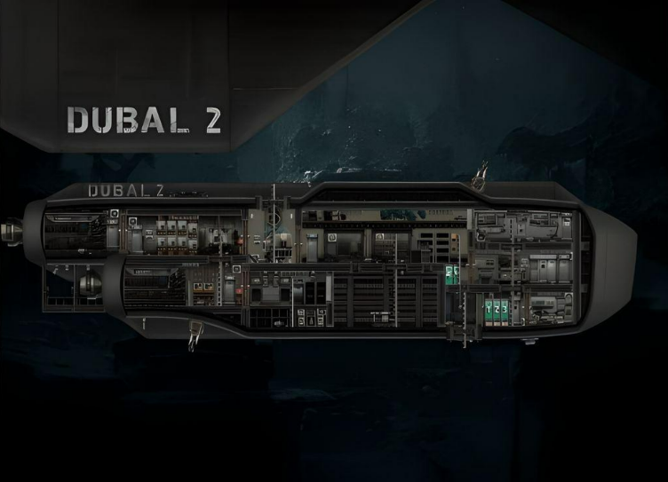 Dubal 2 – Barotrauma Mod