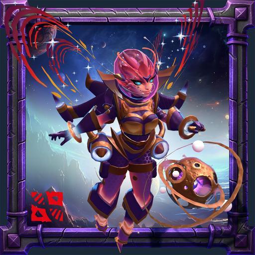 Ether - Head *Purple*