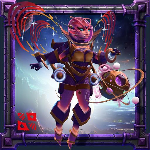Ether - Armor *Purple*