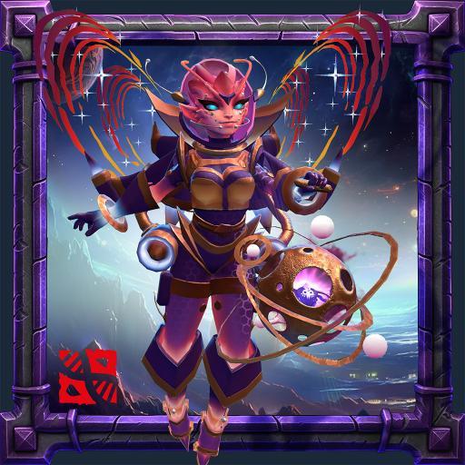 Ether - Offhand *Purple*