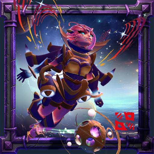 Ether - Belt *Purple*