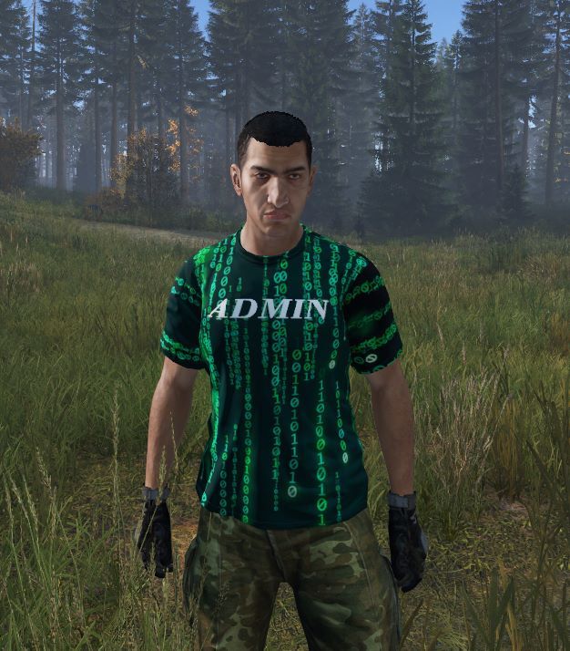 Admin T-Shirts