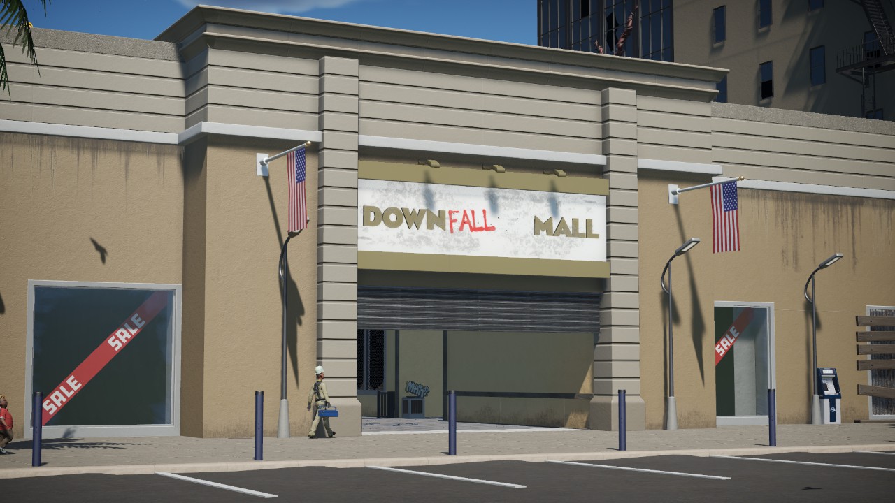 Downfall Mall