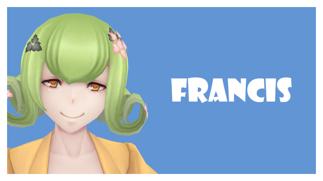 Rie Kishibe (Digimon) (Francis)