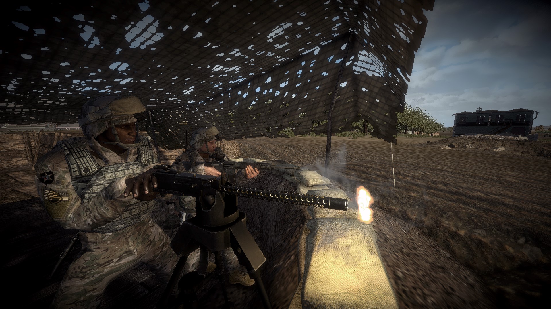 Battle of the Pusan Perimeter [Mission]