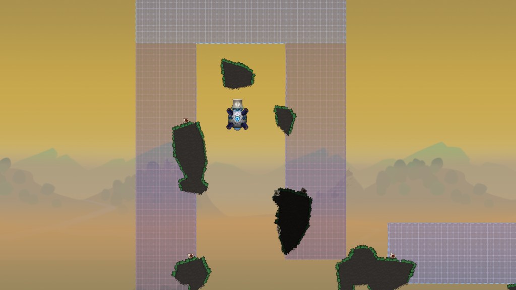 Core Swinging Training Map