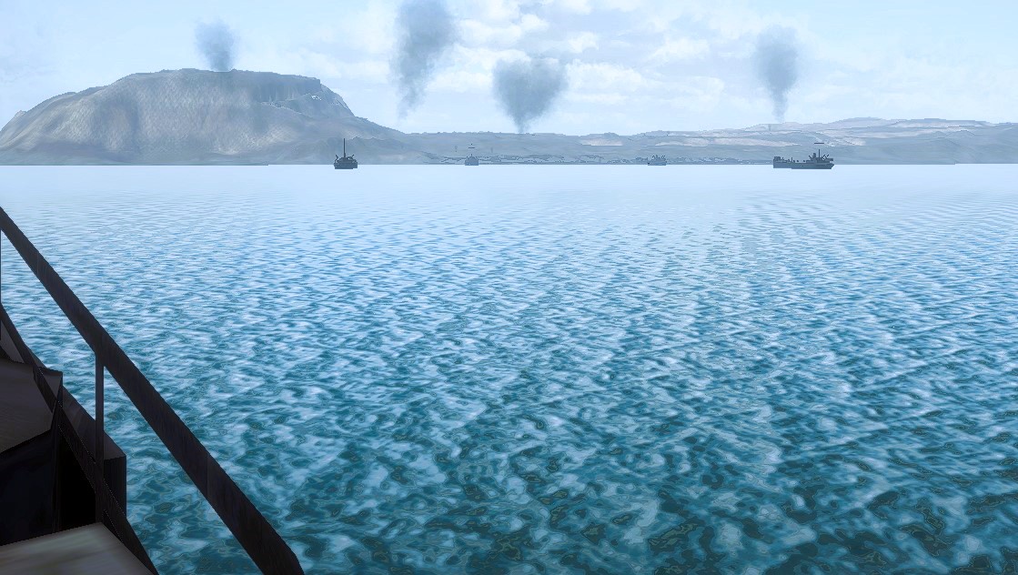 Iwo Jima: Black Sand, Red Blood [Mission]