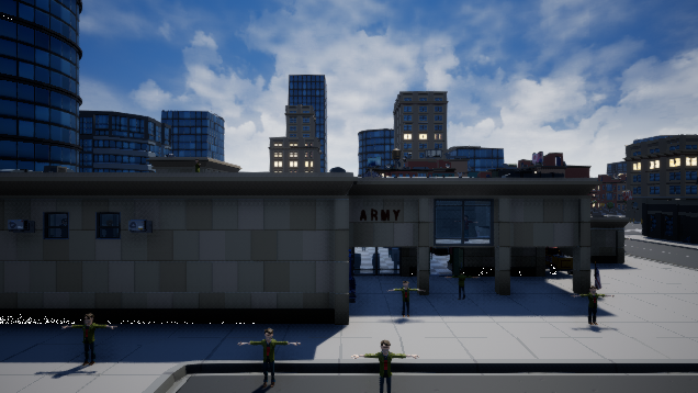 CIA Base V8