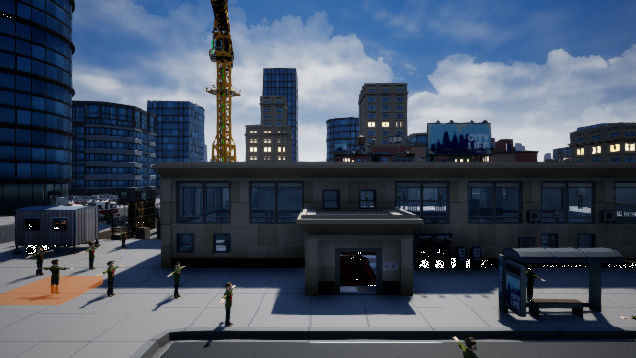 Apartments