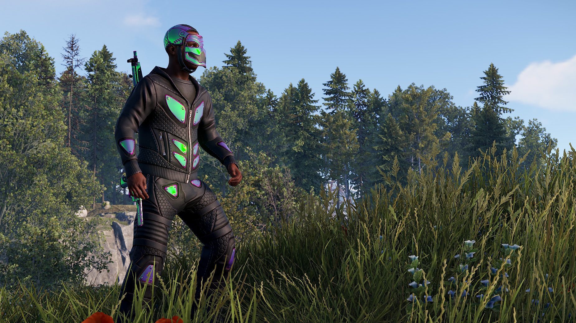 Chameleon Pants