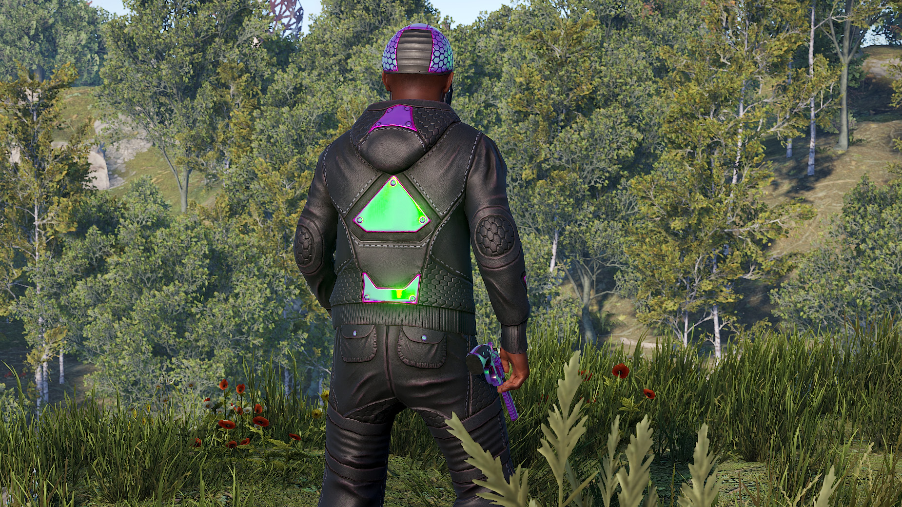 Chameleon Pants