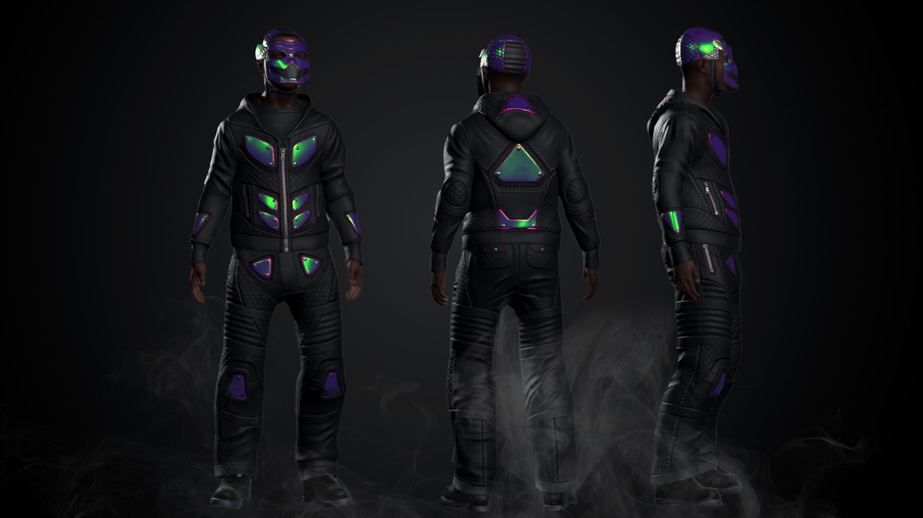 Chameleon Pants