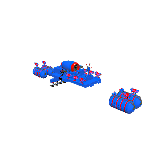 battle boat