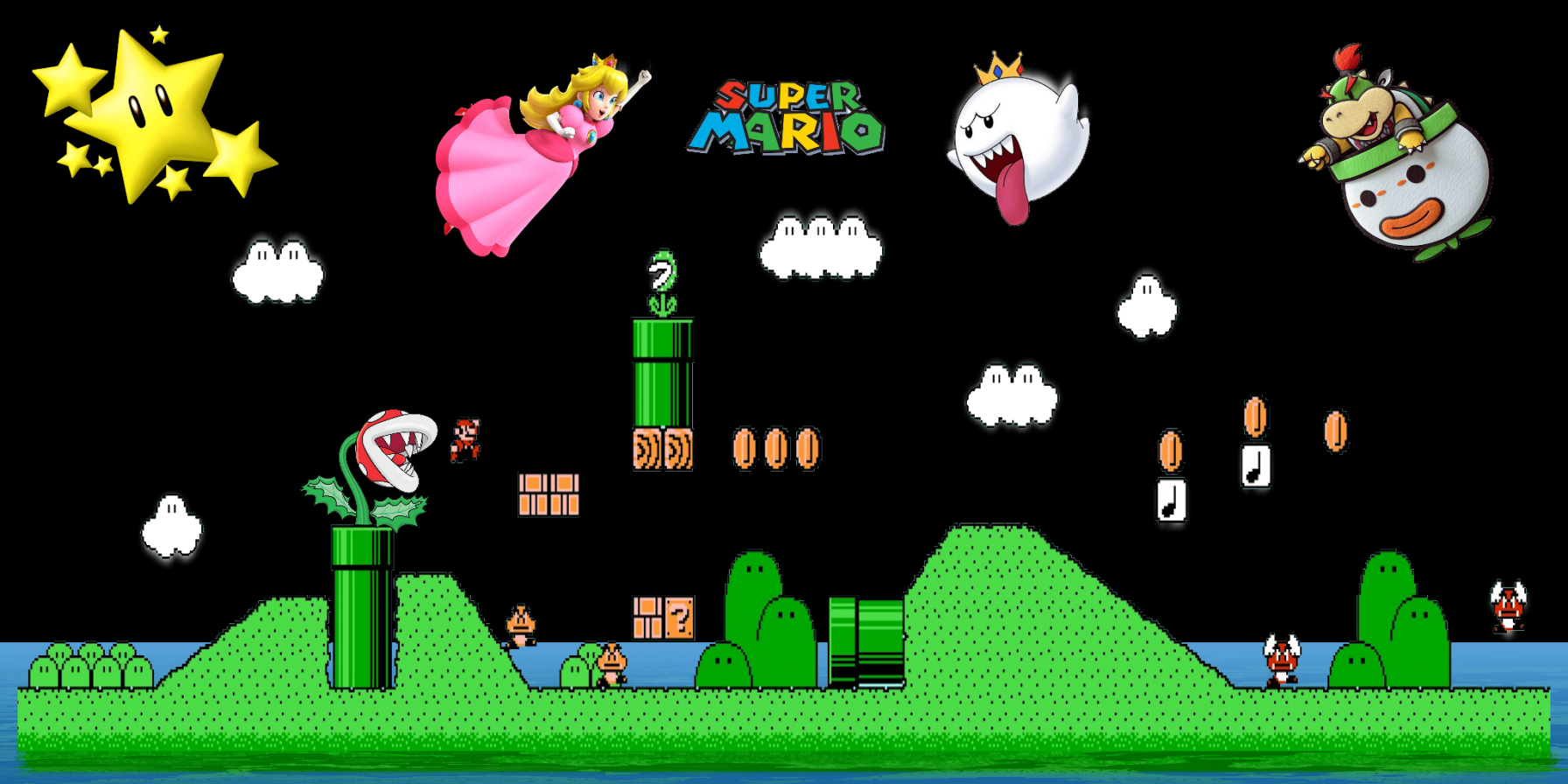 Mario World