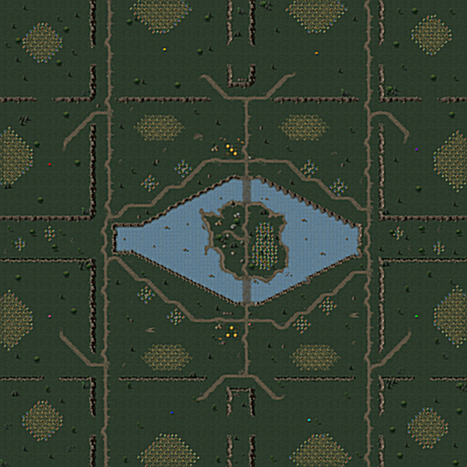 Twilight Garden [Inf only]