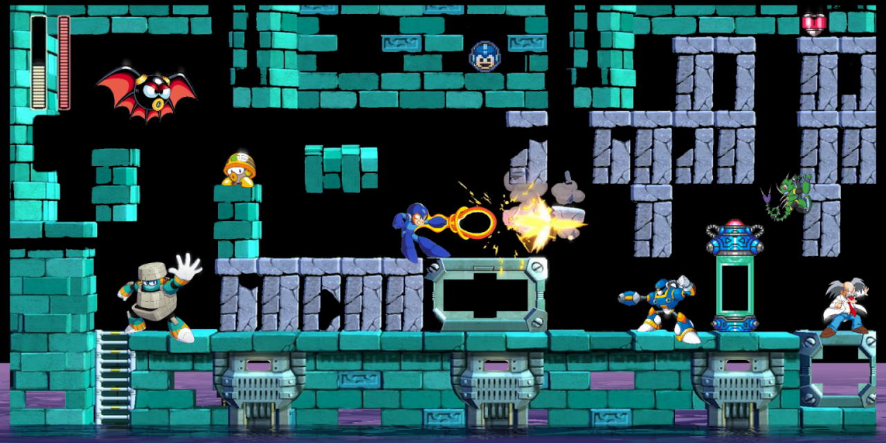 MegaMan