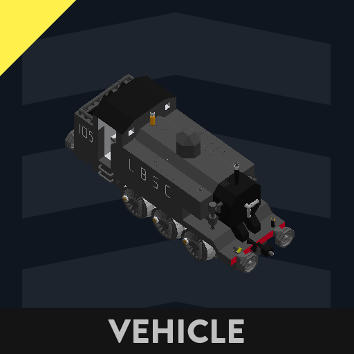 LBSCR E2 Class 105