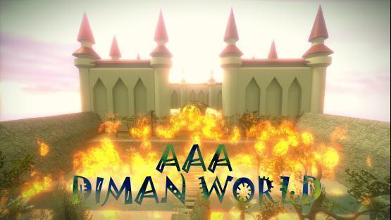 ze_AAA_diman_world – Counter-Strike 2 Mod