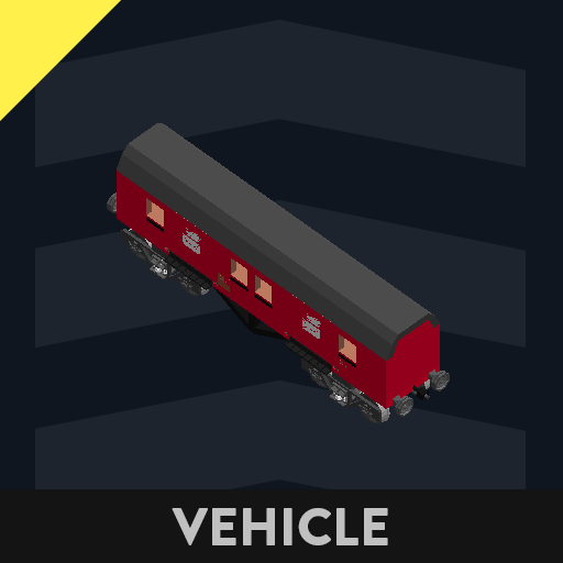 Sodor Mail Van