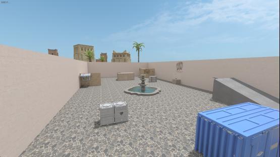 1v1 Arena