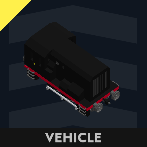Class 08 (Devious Diesel Livery)