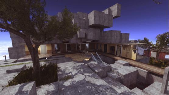 jb_clouds CS2 – Counter-Strike 2 Mod