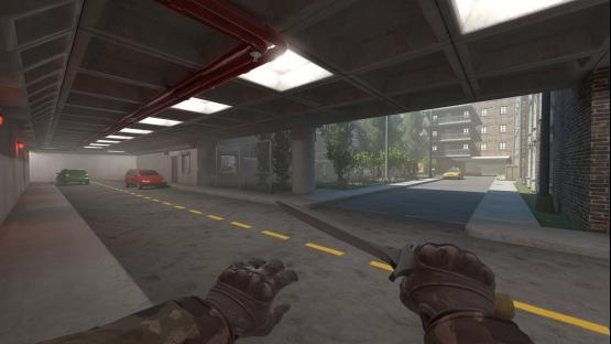 Detour – Counter-Strike 2 Mod