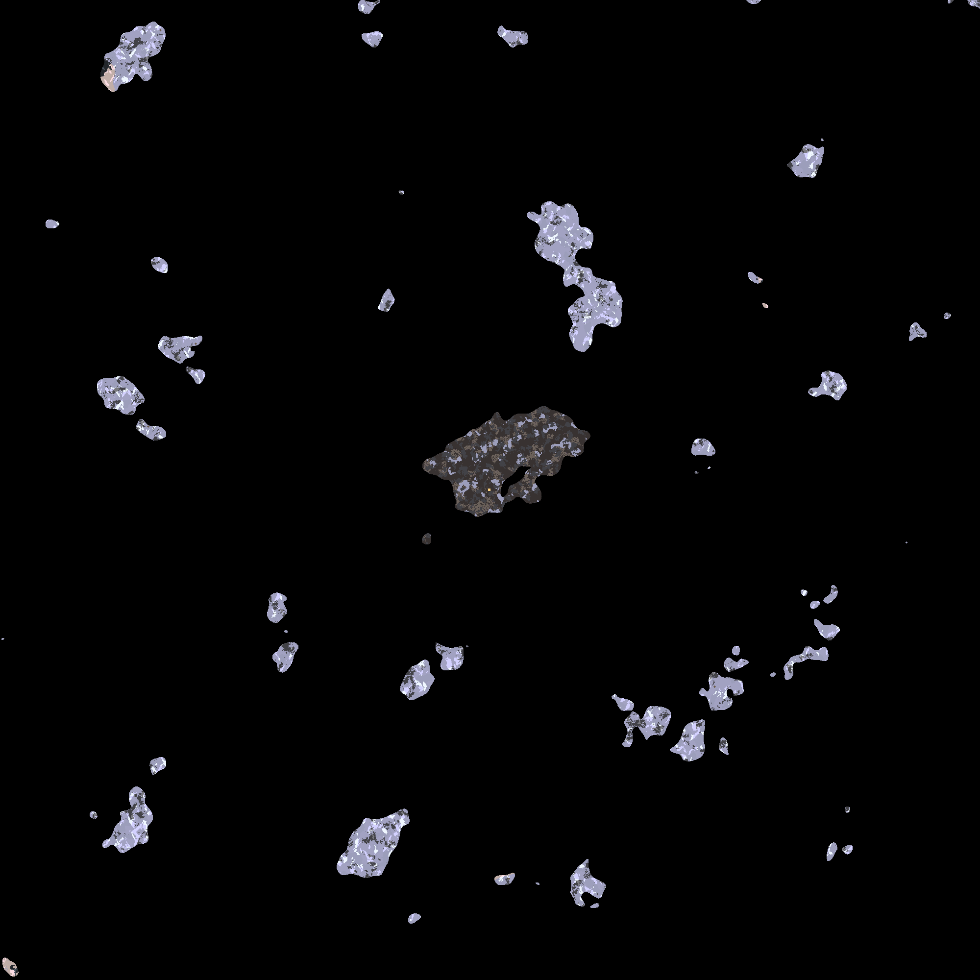 Kuiper Belt - Самогенерация