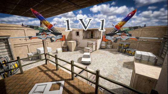 Aim Stray – Counter-Strike 2 Mod