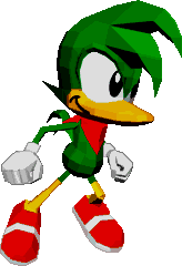 Bean the Dynamite - Sonic 3