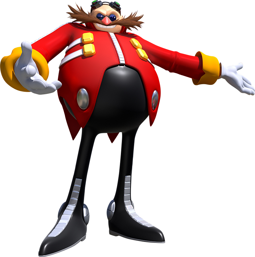 Dr. Eggman