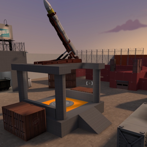 Depository – Team Fortress 2 Mod
