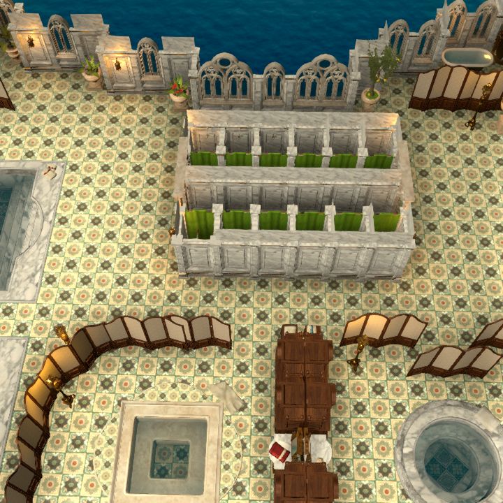 Public Bath House