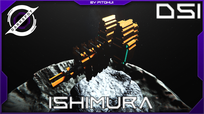 DSI - Ishimura [Dead Space]