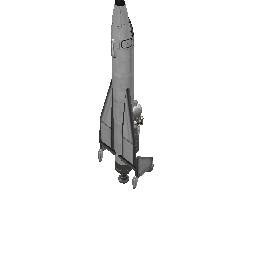 Kerbin SpacePlane Cargo (Probe)