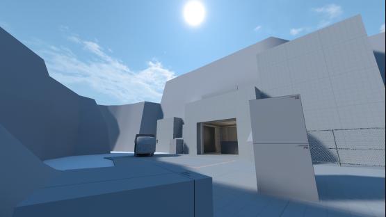 Frost – Counter-Strike 2 Mod