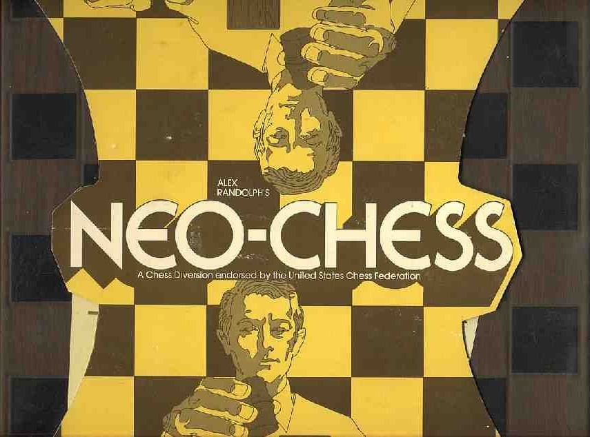 Neo-Chess (1972, 3M)