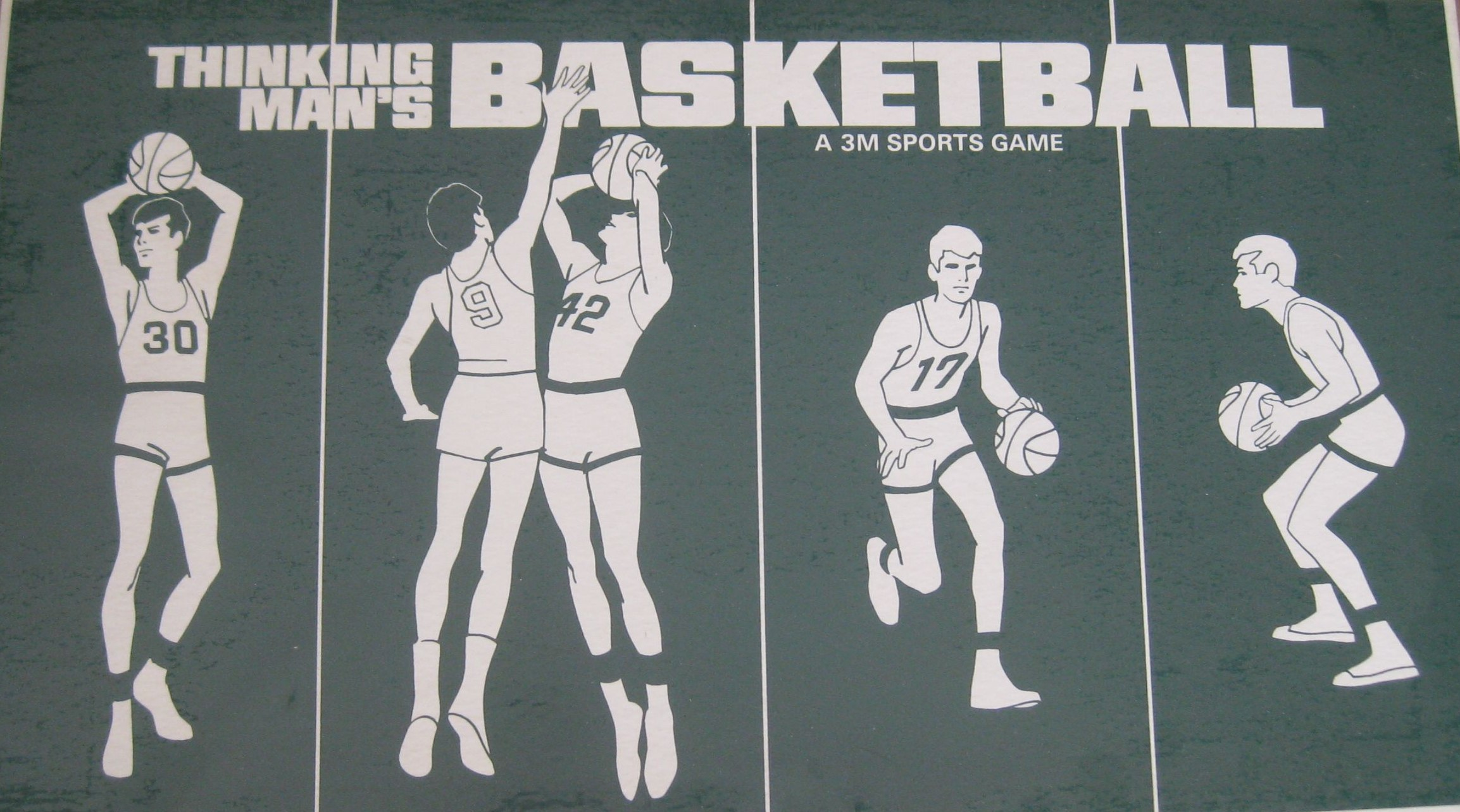 Thinking Man's Basketball (3M prototype)