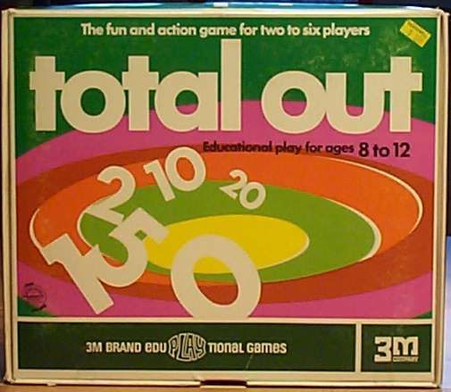 Total Out (3M, 1968)